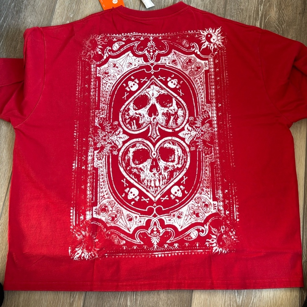 YoungLA Persian rug t shirt SUPER RARE